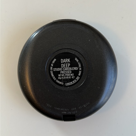 MAC Cosmetics Studio Careblend Dark Deep - Picture 3 of 3